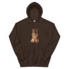 Printed Pet Portrait Hoodie - Image 12