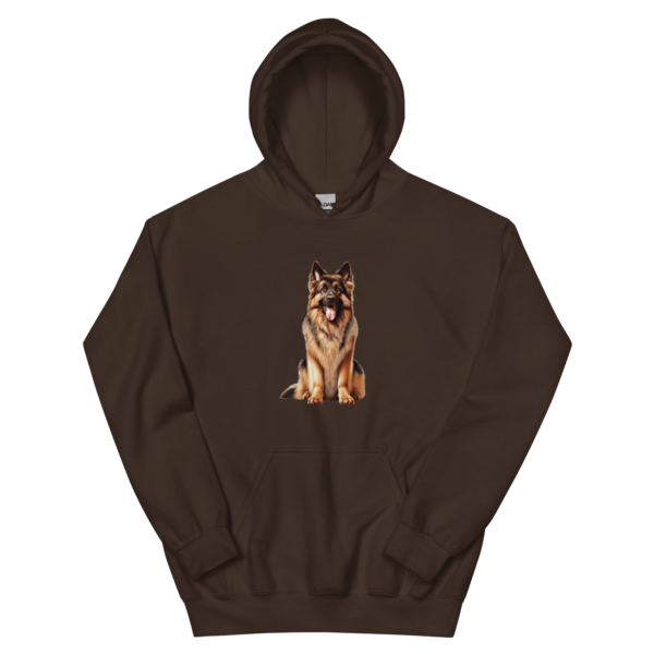 Printed Pet Portrait Hoodie - Image 12