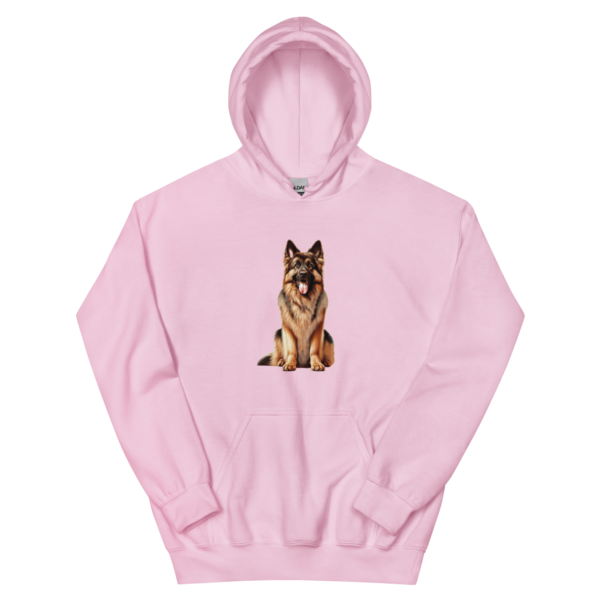 Printed Pet Portrait Hoodie - Image 4