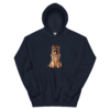 Printed Pet Portrait Hoodie - Image 13