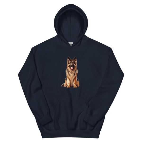 Printed Pet Portrait Hoodie - Image 13