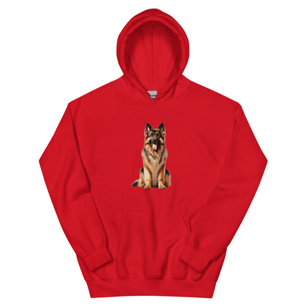 Printed Pet Portrait Hoodie - Image 10
