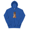 Printed Pet Portrait Hoodie - Image 9