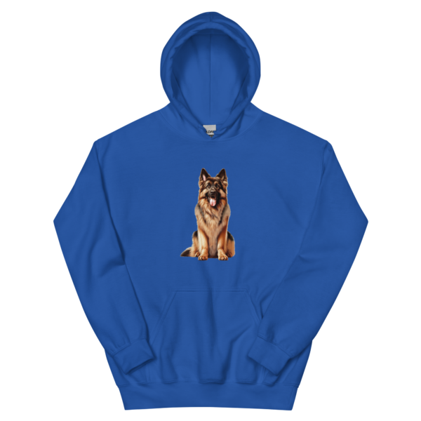 Printed Pet Portrait Hoodie - Image 9