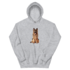 Printed Pet Portrait Hoodie - Image 3
