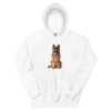 Printed Pet Portrait Hoodie - Image 5